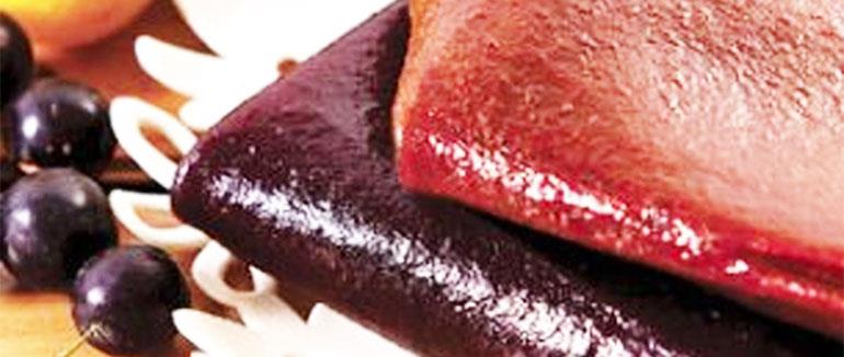 طرز تهیه لواشک با میوه‌های تابستانی