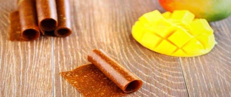 باور می کنید لواشک این همه فایده داشته باشد ؟